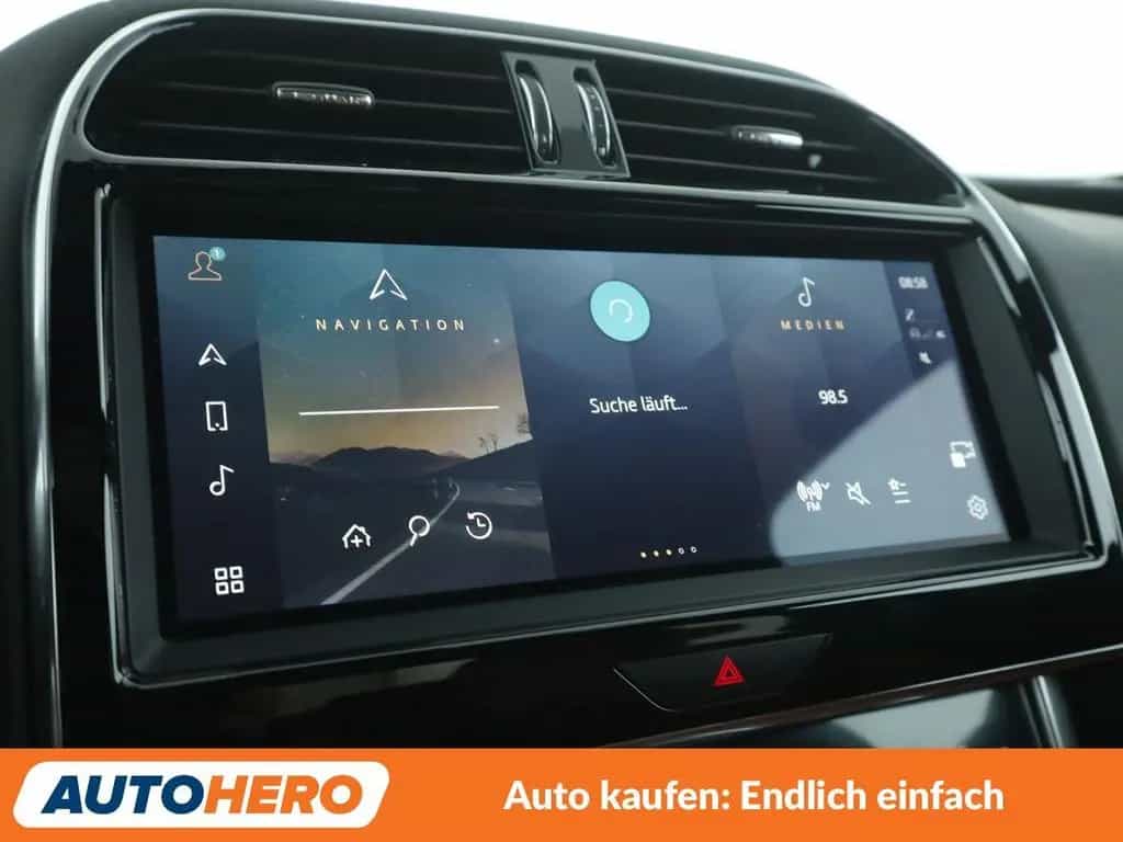 Jaguar XE 25t R-Dynamic SE Aut.*NAVI*360CAM*ACC*LED* 04/2021-photo-20