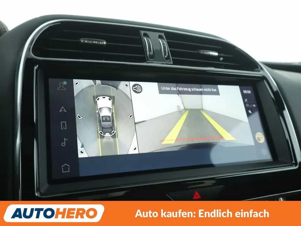 Jaguar XE 25t R-Dynamic SE Aut.*NAVI*360CAM*ACC*LED* 04/2021-photo-22