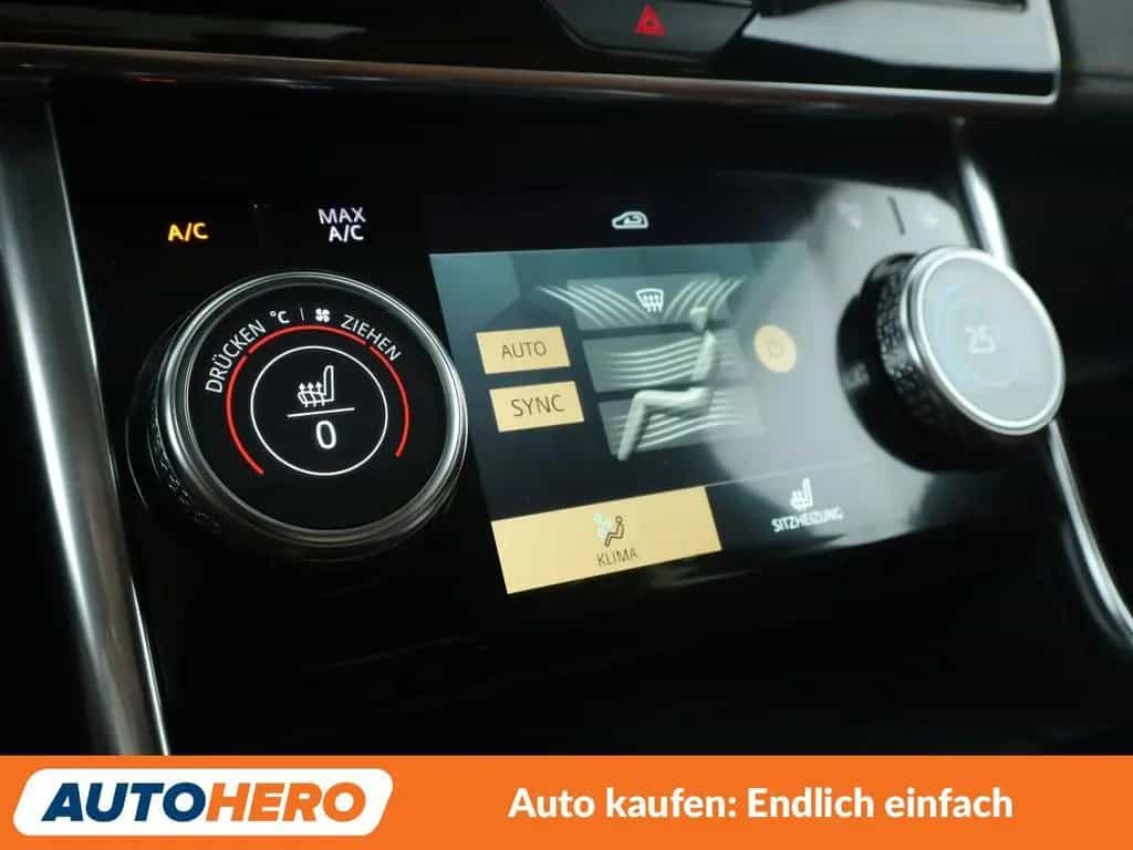 Jaguar XE 25t R-Dynamic SE Aut.*NAVI*360CAM*ACC*LED* 04/2021-photo-23