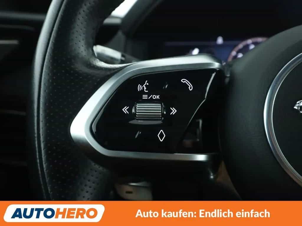 Jaguar XE 25t R-Dynamic SE Aut.*NAVI*360CAM*ACC*LED* 04/2021-photo-32