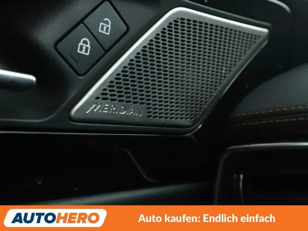 Jaguar XE 25t R-Dynamic SE Aut.*NAVI*360CAM*ACC*LED* 04/2021-photo-33