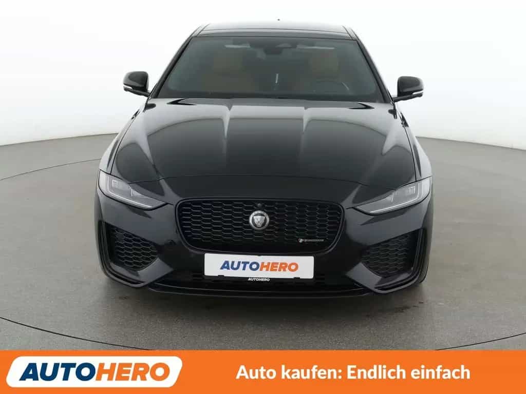 Jaguar XE 25t R-Dynamic SE Aut.*NAVI*360CAM*ACC*LED* 04/2021-photo-8