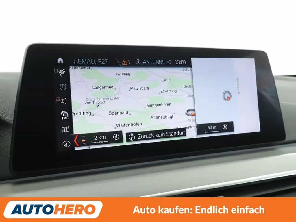 BMW 530 i xDrive Sport Line Aut.*NAVI*LED*HUD*CAM*PDC 05/2017-photo-22
