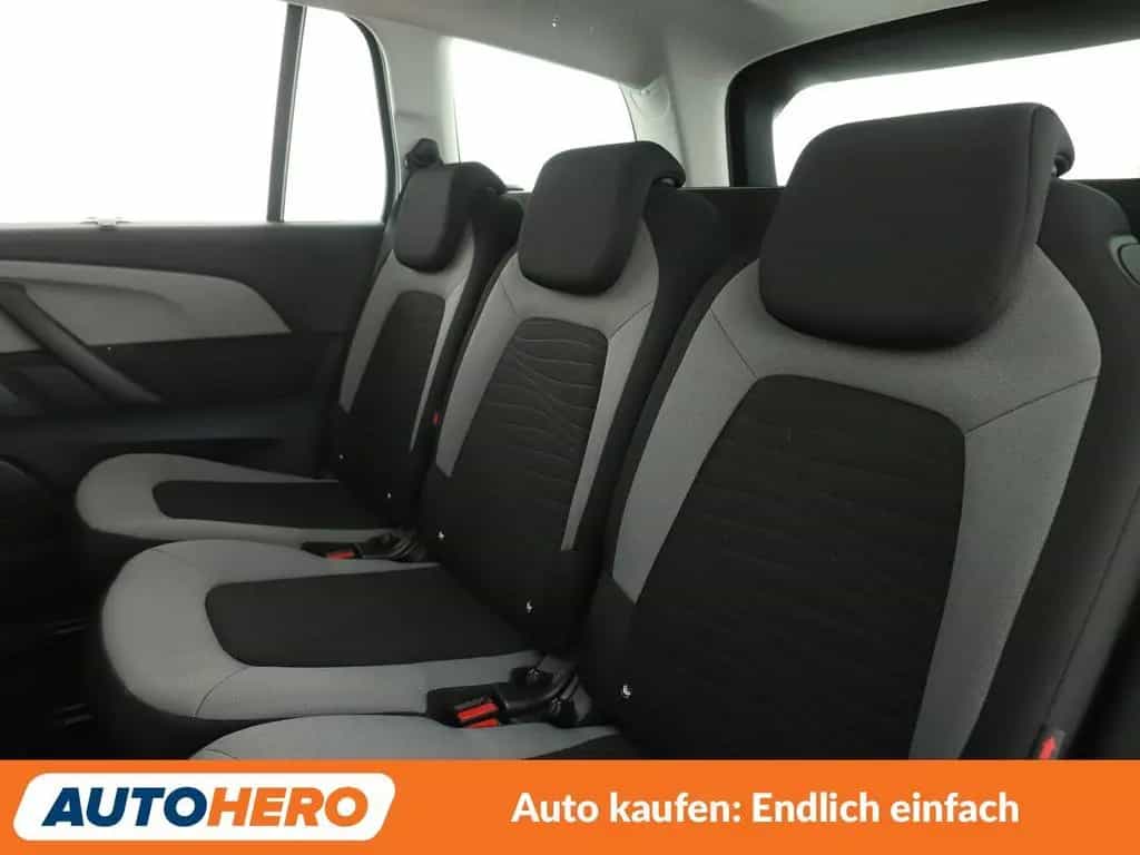 Citroën Grand C4 Picasso / SpaceTourer C4 Grand Picasso 1.6 Blue-HDi Selection *NAVI* 06/2015-photo-13