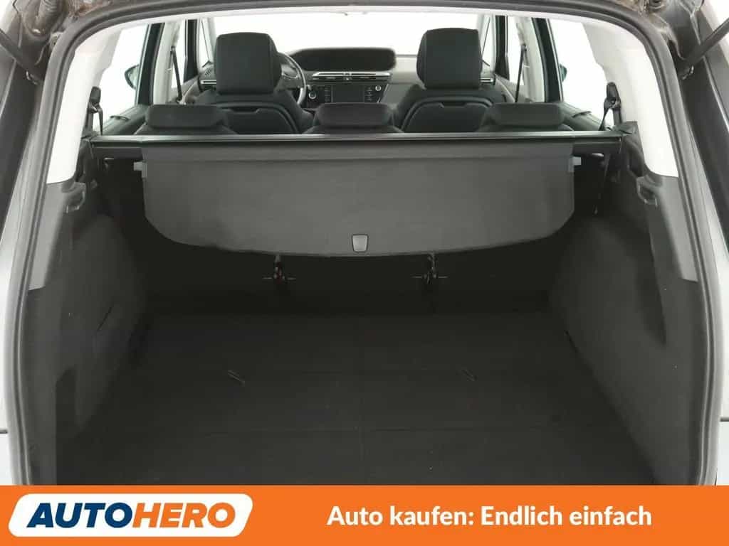 Citroën Grand C4 Picasso / SpaceTourer C4 Grand Picasso 1.6 Blue-HDi Selection *NAVI* 06/2015-photo-17
