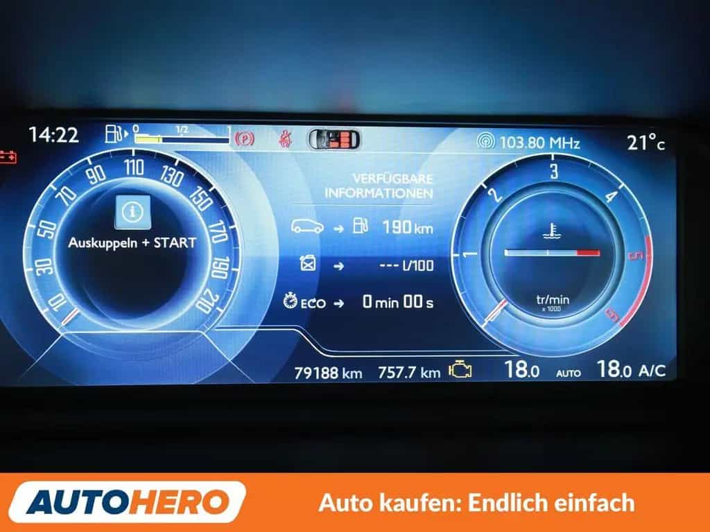Citroën Grand C4 Picasso / SpaceTourer C4 Grand Picasso 1.6 Blue-HDi Selection *NAVI* 06/2015-photo-19
