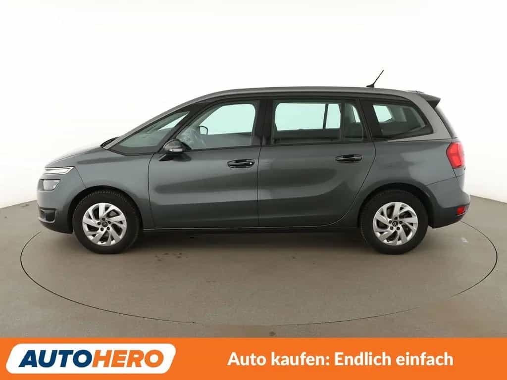 Citroën Grand C4 Picasso / SpaceTourer C4 Grand Picasso 1.6 Blue-HDi Selection *NAVI* 06/2015-photo-2