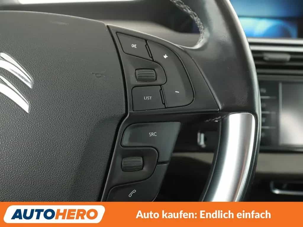 Citroën Grand C4 Picasso / SpaceTourer C4 Grand Picasso 1.6 Blue-HDi Selection *NAVI* 06/2015-photo-26