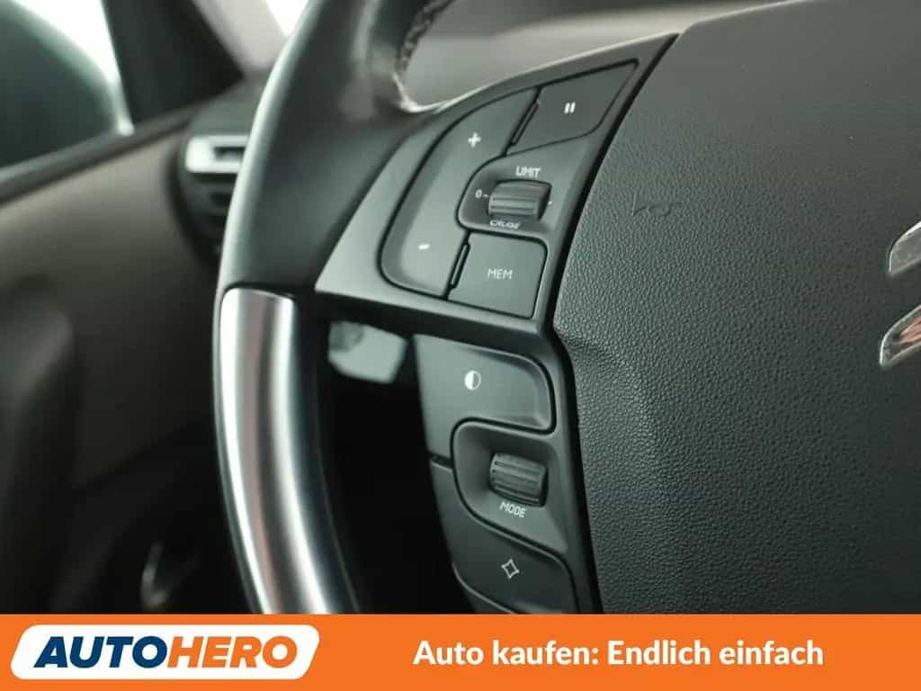 Citroën Grand C4 Picasso / SpaceTourer C4 Grand Picasso 1.6 Blue-HDi Selection *NAVI* 06/2015-photo-27