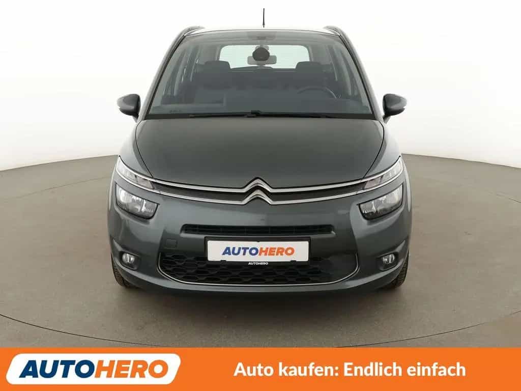 Citroën Grand C4 Picasso / SpaceTourer C4 Grand Picasso 1.6 Blue-HDi Selection *NAVI* 06/2015-photo-8