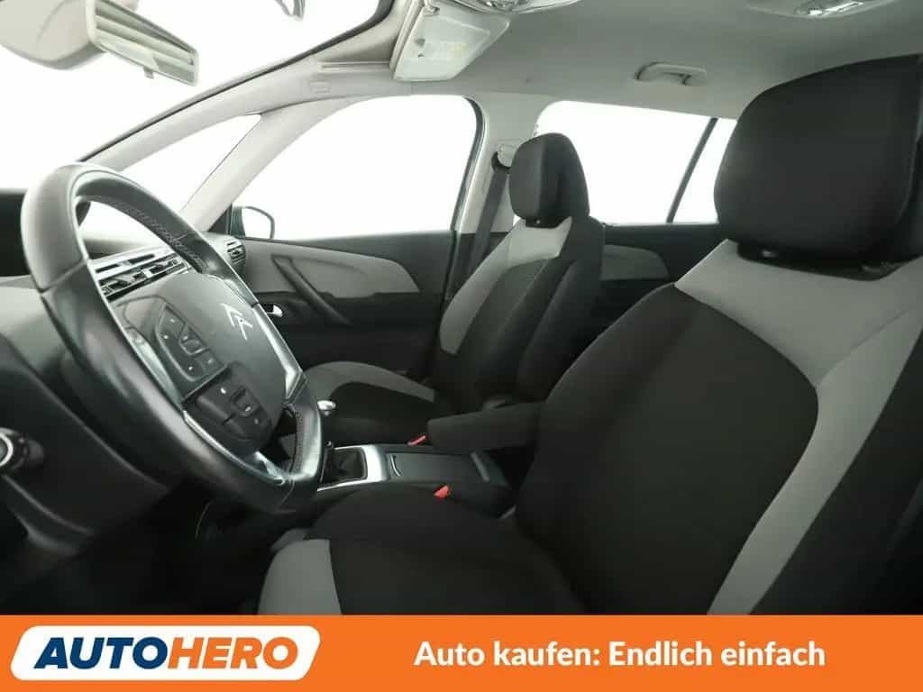 Citroën Grand C4 Picasso / SpaceTourer C4 Grand Picasso 1.6 Blue-HDi Selection *NAVI* 06/2015-photo-9
