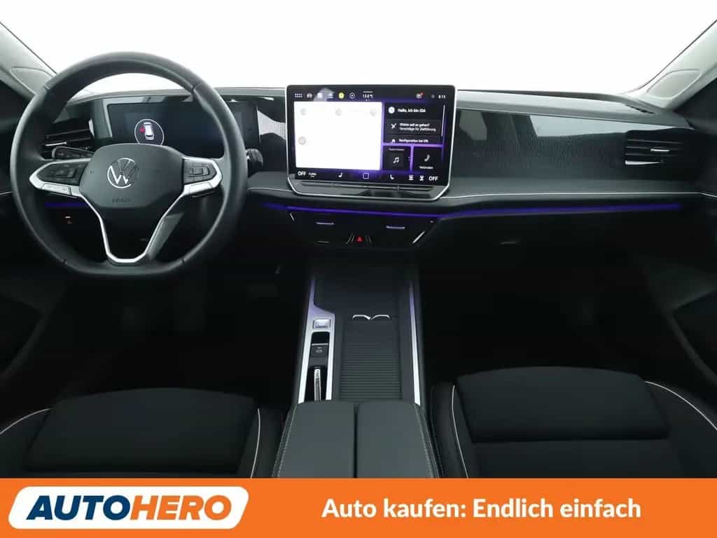 Volkswagen Passat 1.5 eTSI Business Aut.*NAVI*LED*ACC* 02/2025-photo-11