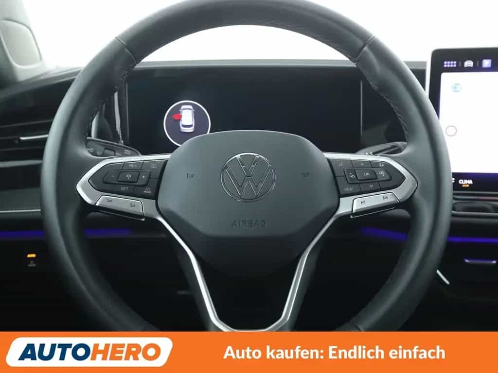 Volkswagen Passat 1.5 eTSI Business Aut.*NAVI*LED*ACC* 02/2025-photo-18