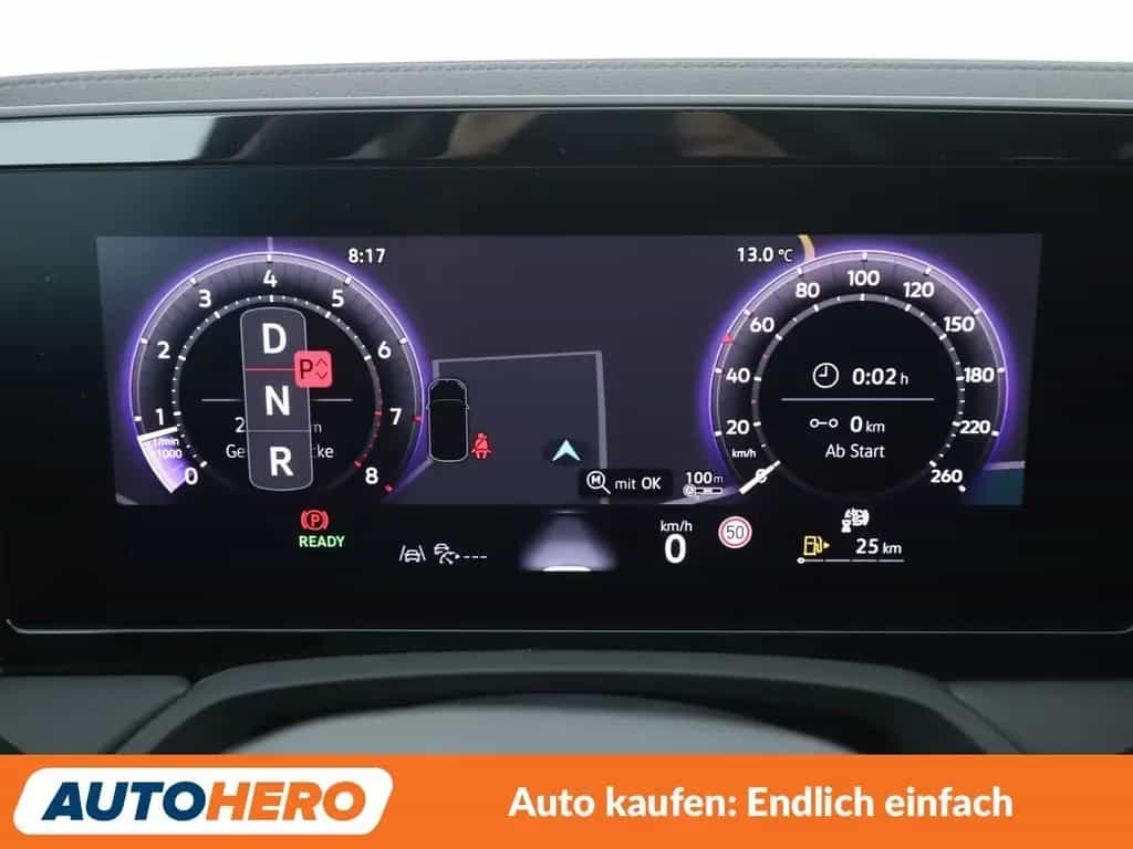 Volkswagen Passat 1.5 eTSI Business Aut.*NAVI*LED*ACC* 02/2025-photo-19