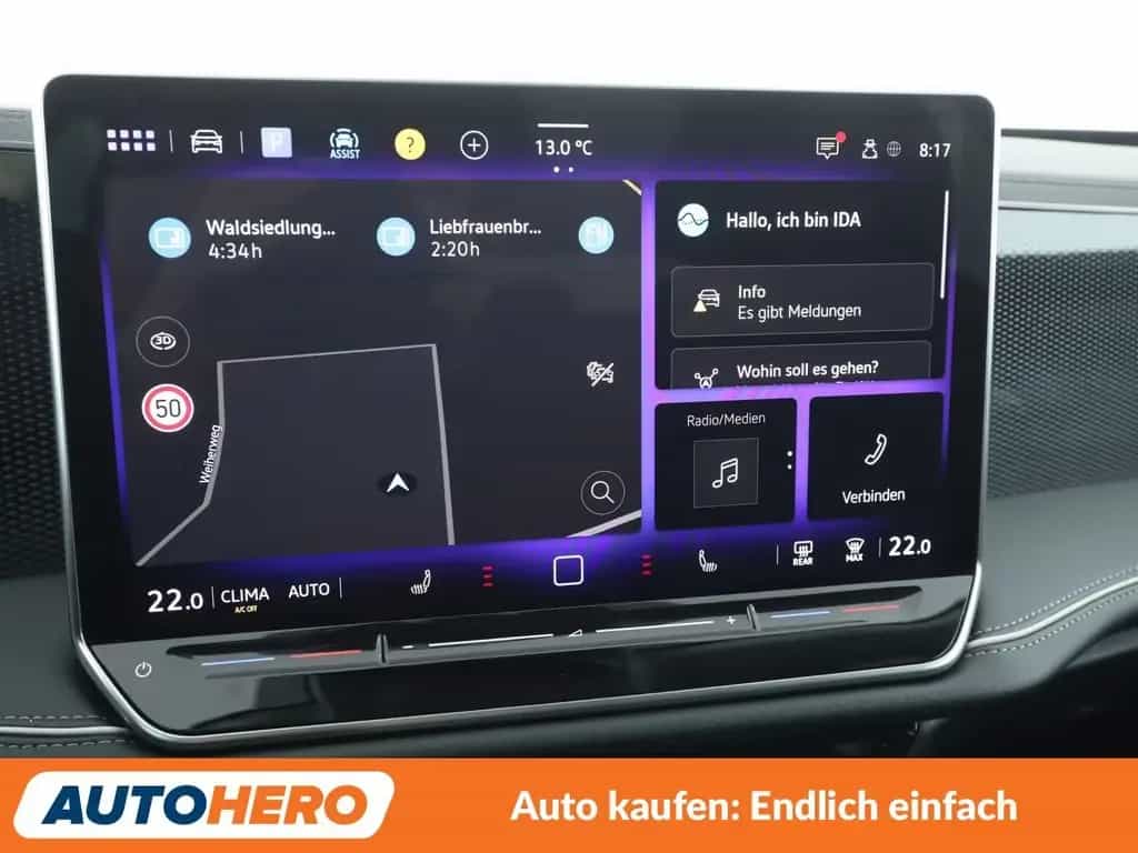 Volkswagen Passat 1.5 eTSI Business Aut.*NAVI*LED*ACC* 02/2025-photo-20