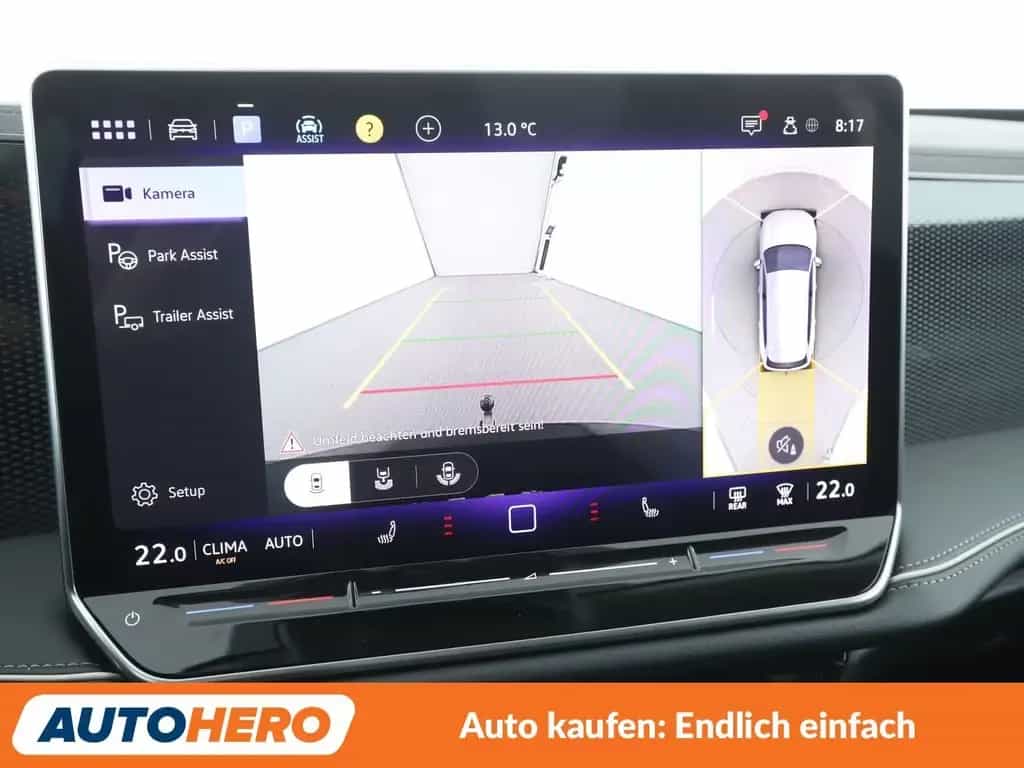 Volkswagen Passat 1.5 eTSI Business Aut.*NAVI*LED*ACC* 02/2025-photo-21