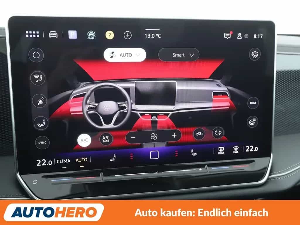 Volkswagen Passat 1.5 eTSI Business Aut.*NAVI*LED*ACC* 02/2025-photo-22