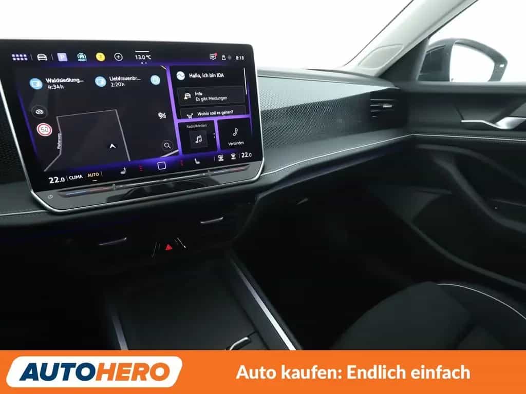 Volkswagen Passat 1.5 eTSI Business Aut.*NAVI*LED*ACC* 02/2025-photo-24