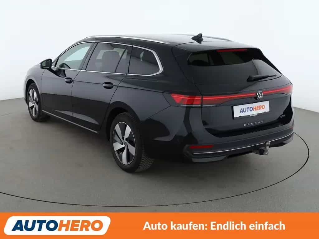 Volkswagen Passat 1.5 eTSI Business Aut.*NAVI*LED*ACC* 02/2025-photo-3