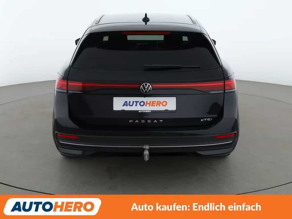 Volkswagen Passat 1.5 eTSI Business Aut.*NAVI*LED*ACC* 02/2025-photo-4