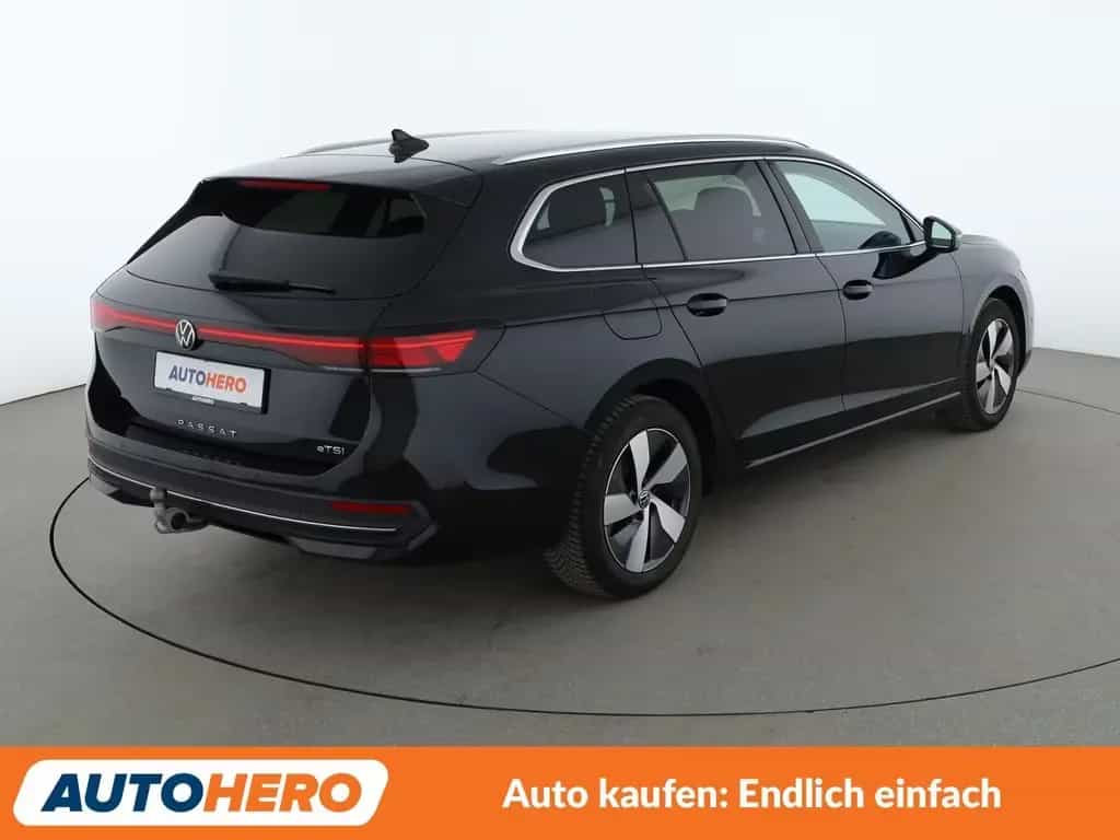 Volkswagen Passat 1.5 eTSI Business Aut.*NAVI*LED*ACC* 02/2025-photo-5