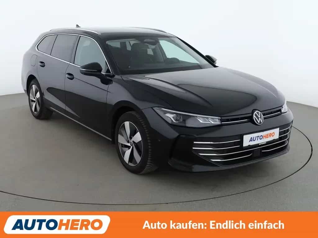 Volkswagen Passat 1.5 eTSI Business Aut.*NAVI*LED*ACC* 02/2025-photo-7