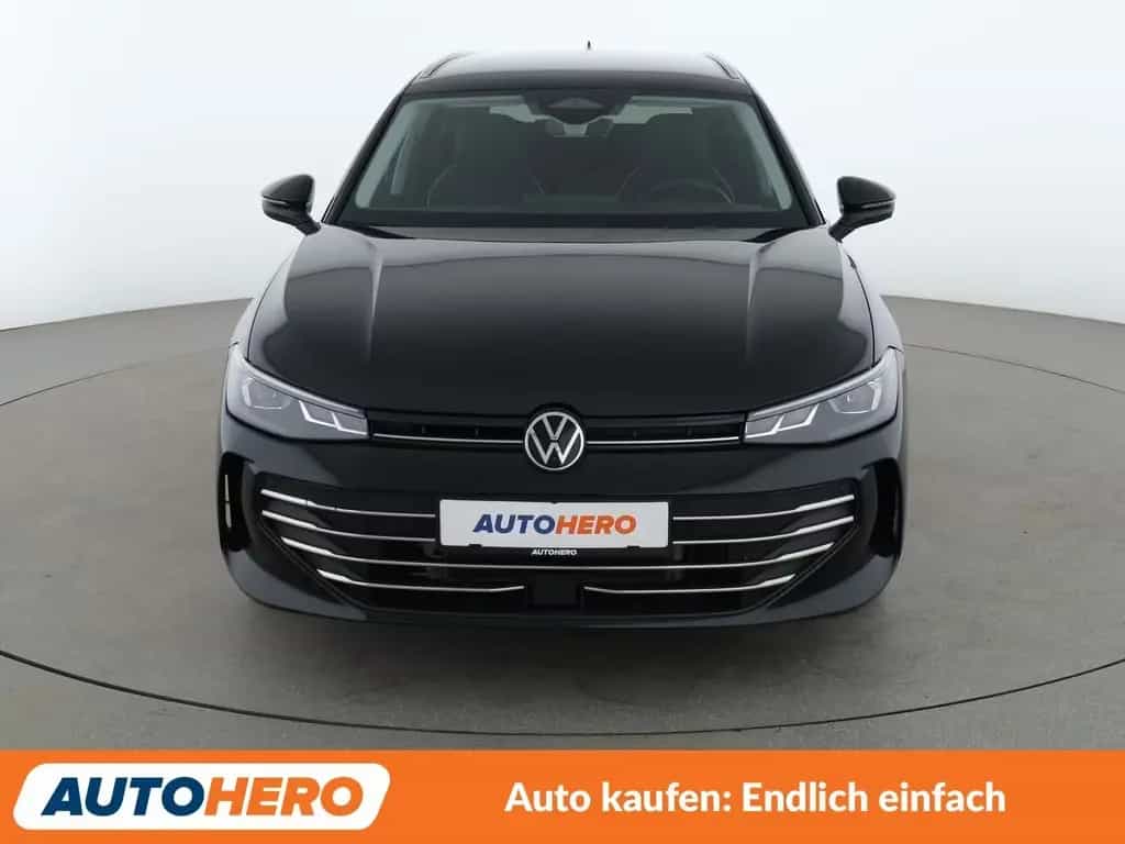Volkswagen Passat 1.5 eTSI Business Aut.*NAVI*LED*ACC* 02/2025-photo-8