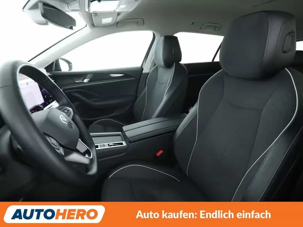 Volkswagen Passat 1.5 eTSI Business Aut.*NAVI*LED*ACC* 02/2025-photo-9
