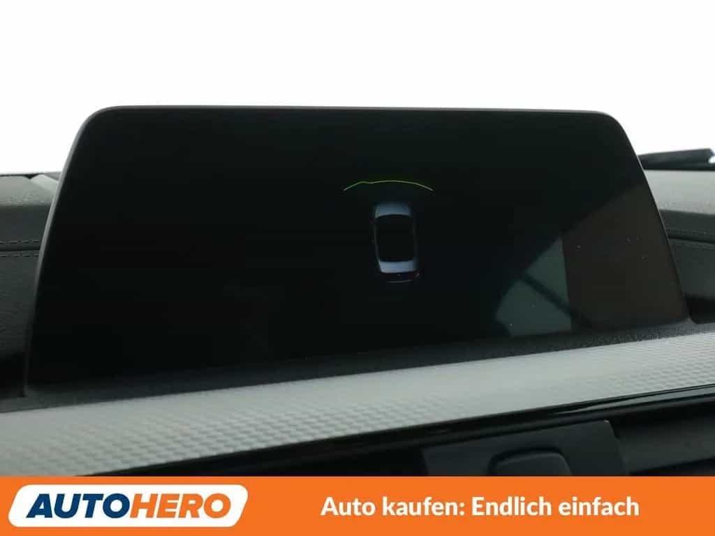 BMW 420 i M Sport Aut. *NAVI*LED*TEMPO*PDC*SHZ* 04/2017-photo-21