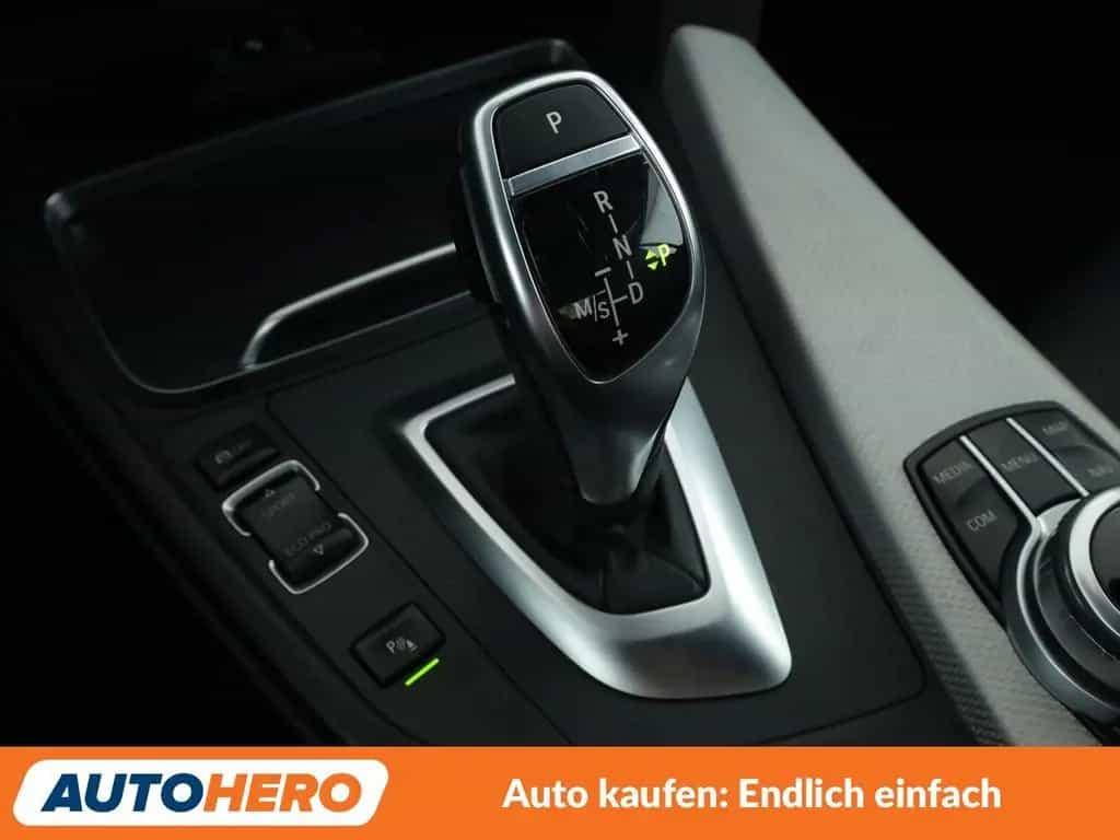 BMW 420 i M Sport Aut. *NAVI*LED*TEMPO*PDC*SHZ* 04/2017-photo-24