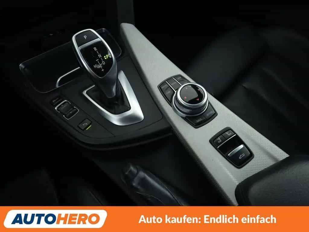 BMW 420 i M Sport Aut. *NAVI*LED*TEMPO*PDC*SHZ* 04/2017-photo-27