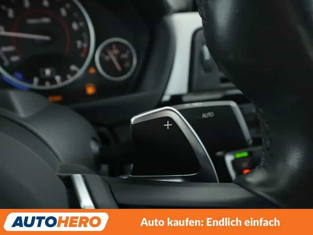 BMW 420 i M Sport Aut. *NAVI*LED*TEMPO*PDC*SHZ* 04/2017-photo-29