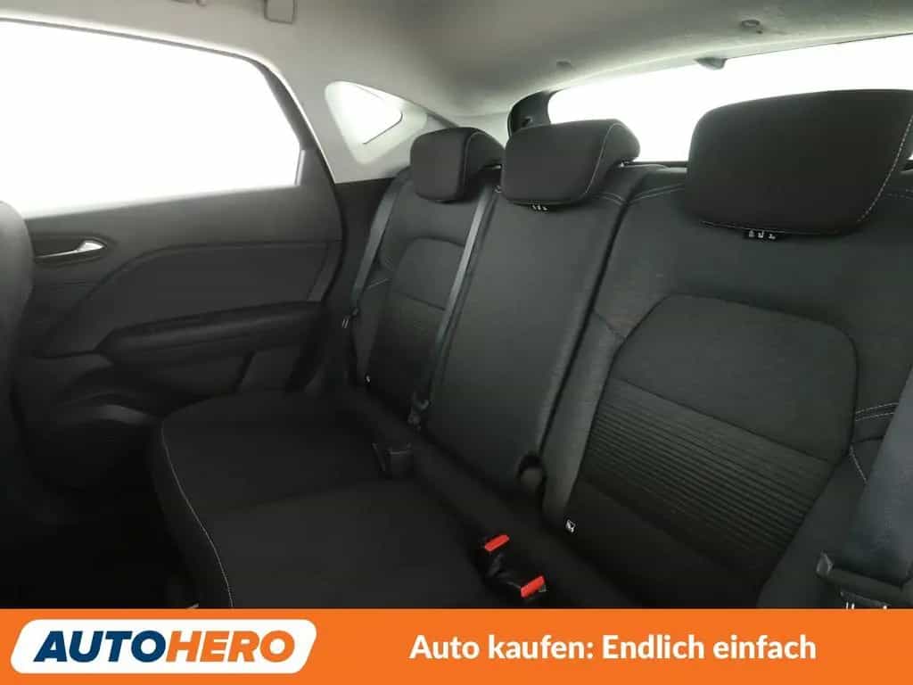 Renault Captur 1.0 TCe Experience*PDC*TEMPO*KLIMA*AHK* 06/2020-photo-13