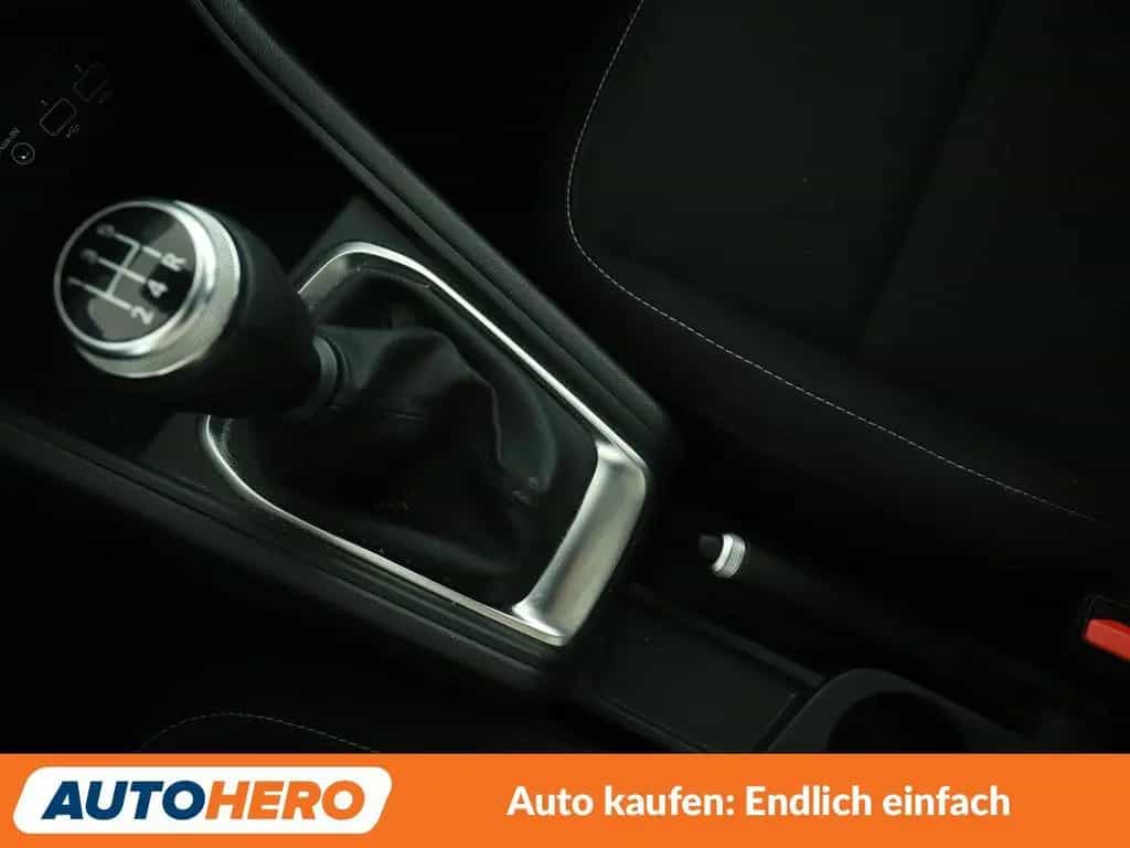 Renault Captur 1.0 TCe Experience*PDC*TEMPO*KLIMA*AHK* 06/2020-photo-22