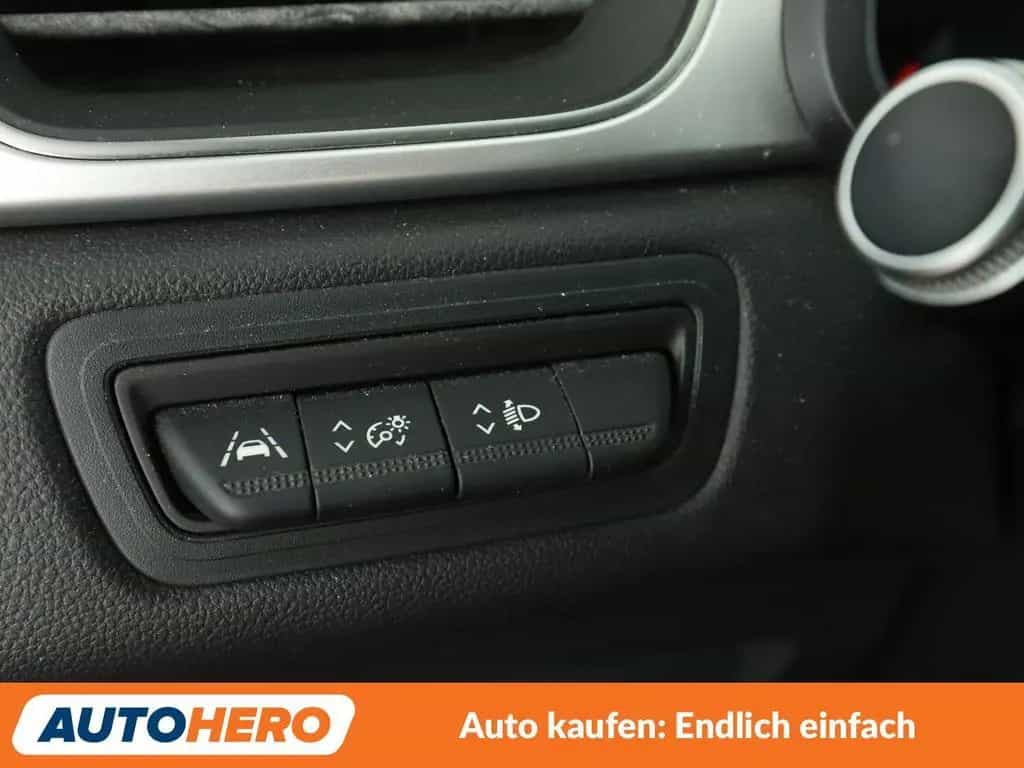 Renault Captur 1.0 TCe Experience*PDC*TEMPO*KLIMA*AHK* 06/2020-photo-25