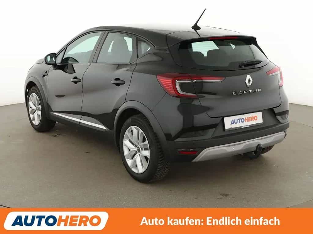 Renault Captur 1.0 TCe Experience*PDC*TEMPO*KLIMA*AHK* 06/2020-photo-3