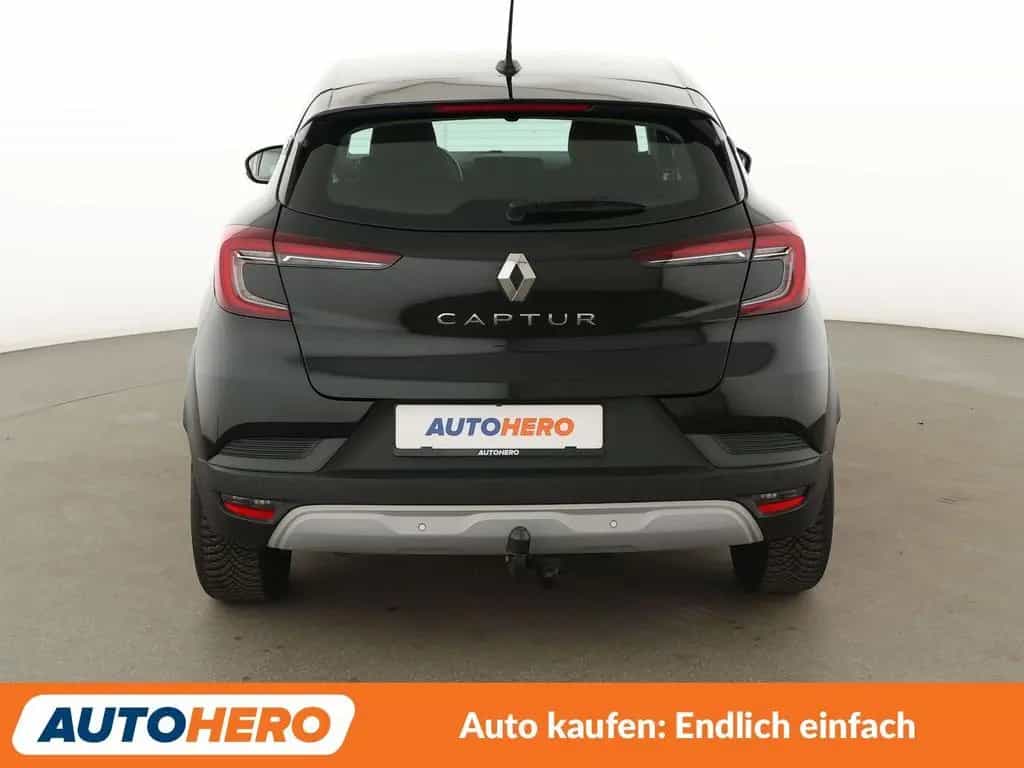 Renault Captur 1.0 TCe Experience*PDC*TEMPO*KLIMA*AHK* 06/2020-photo-4