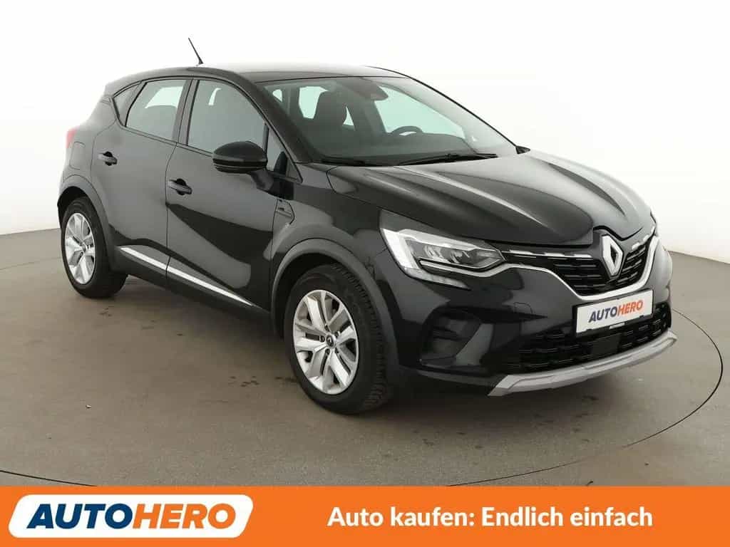 Renault Captur 1.0 TCe Experience*PDC*TEMPO*KLIMA*AHK* 06/2020-photo-7
