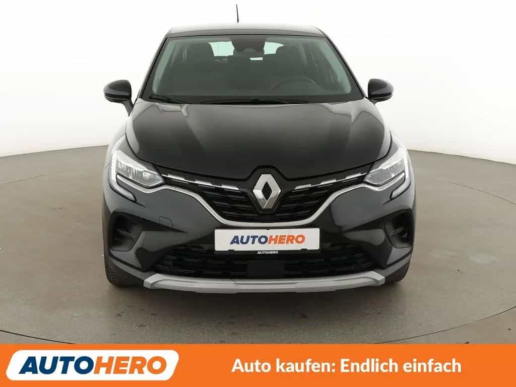 Renault Captur 1.0 TCe Experience*PDC*TEMPO*KLIMA*AHK* 06/2020-photo-8