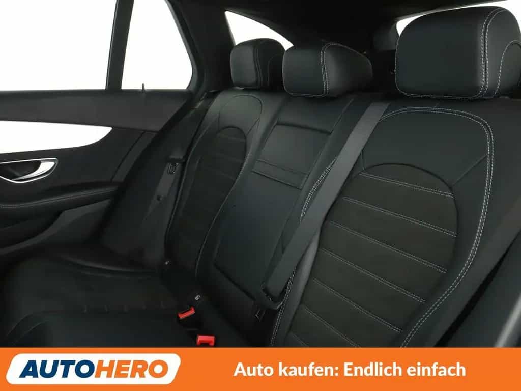 Mercedes-Benz C 300 C-Klasse C 300 d T 4Matic AMG Line Aut.*NAVI*LED 07/2019-photo-13