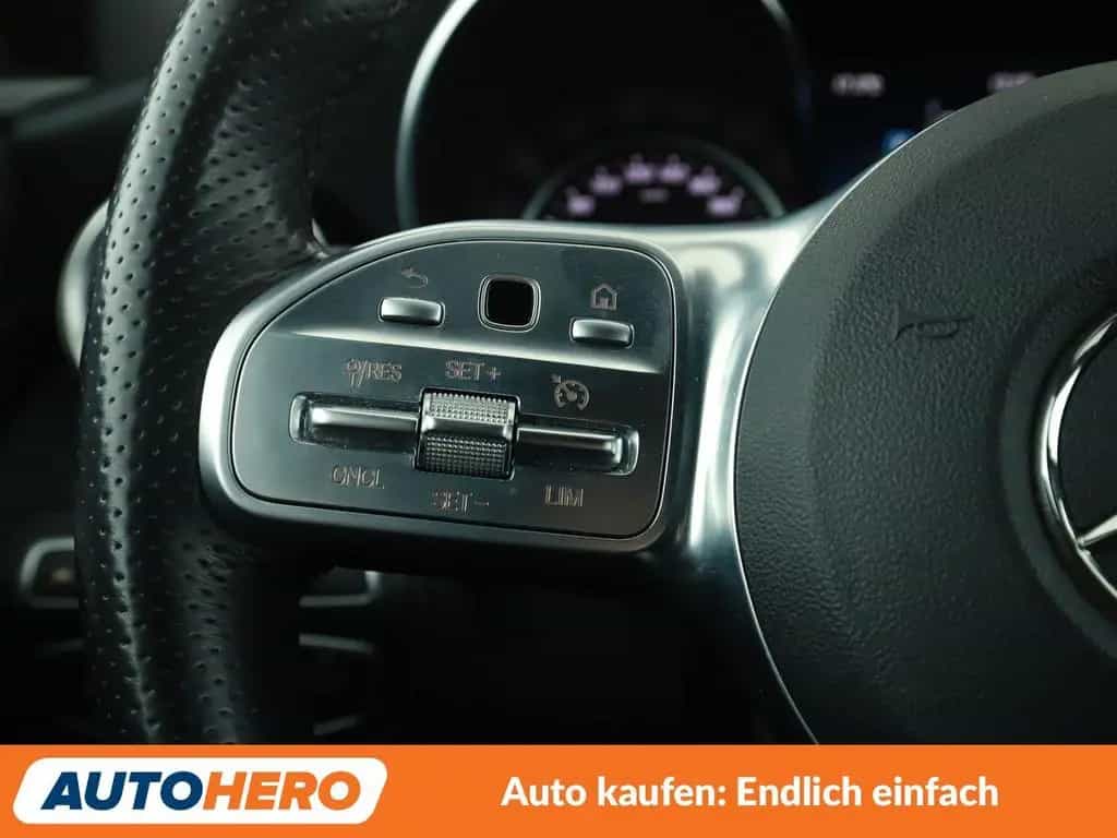 Mercedes-Benz C 300 C-Klasse C 300 d T 4Matic AMG Line Aut.*NAVI*LED 07/2019-photo-27