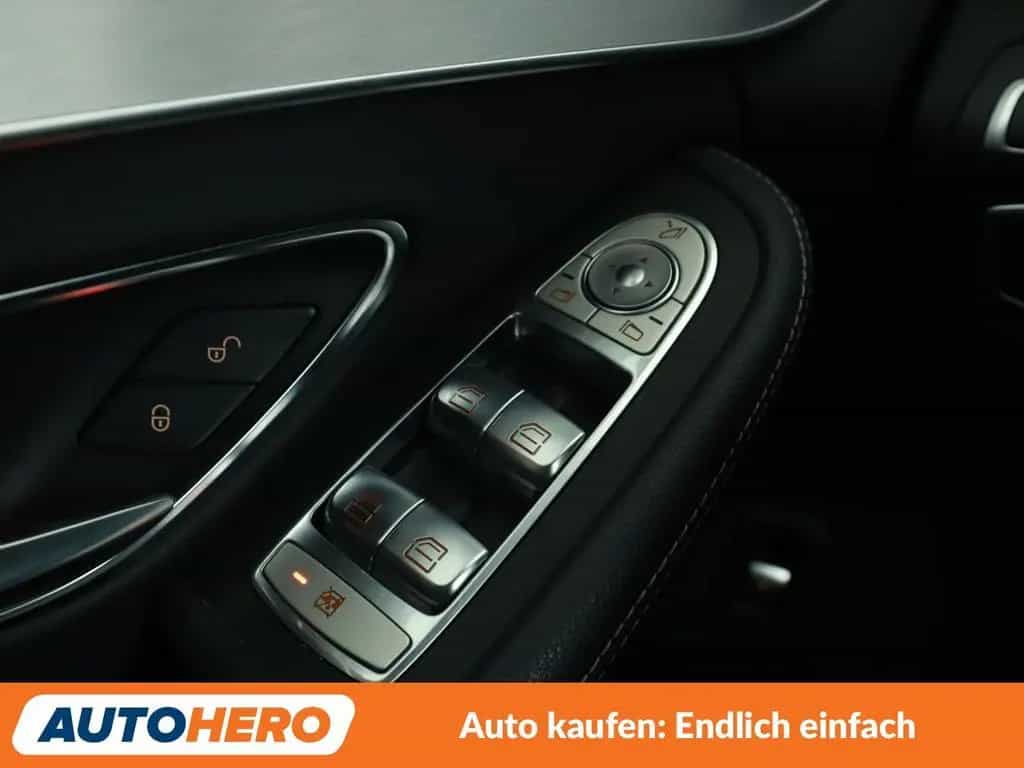Mercedes-Benz C 300 C-Klasse C 300 d T 4Matic AMG Line Aut.*NAVI*LED 07/2019-photo-30