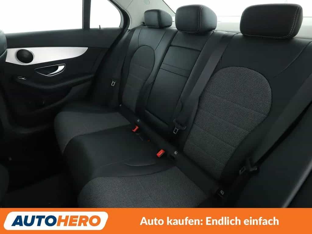 Mercedes-Benz C 250 Avantgarde Aut.*NAV*HUD*TEMP*CAM*PDC*SHZ* 09/2017-photo-13