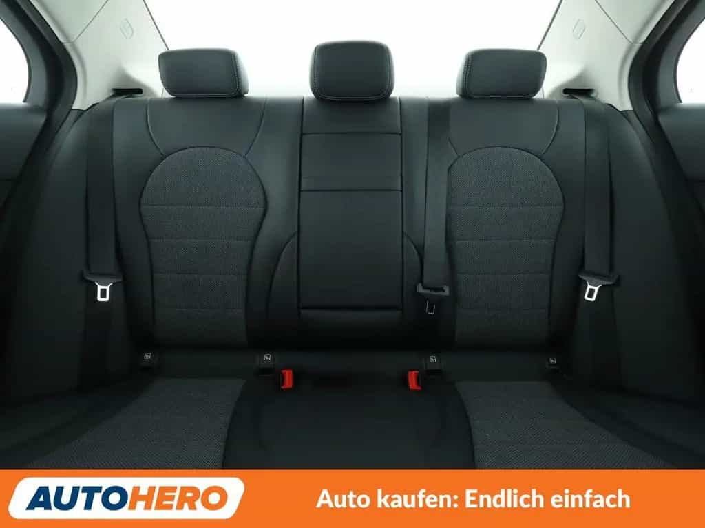 Mercedes-Benz C 250 Avantgarde Aut.*NAV*HUD*TEMP*CAM*PDC*SHZ* 09/2017-photo-15