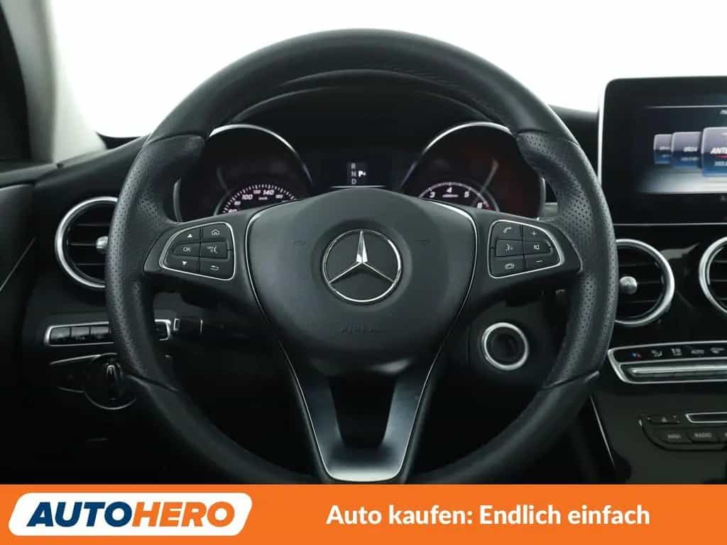 Mercedes-Benz C 250 Avantgarde Aut.*NAV*HUD*TEMP*CAM*PDC*SHZ* 09/2017-photo-18