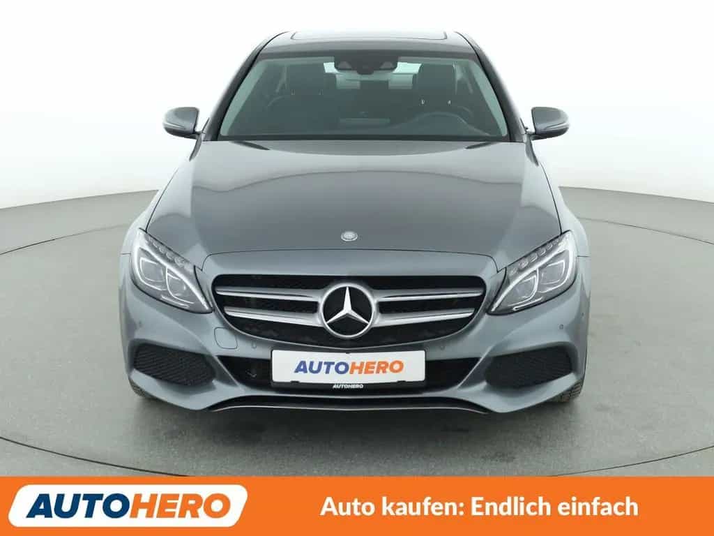Mercedes-Benz C 250 Avantgarde Aut.*NAV*HUD*TEMP*CAM*PDC*SHZ* 09/2017-photo-8