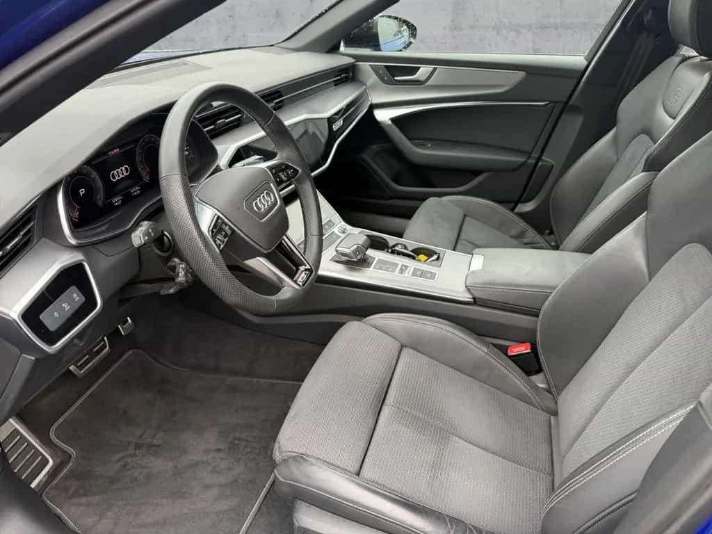Audi A6 Avant 45 TFSI QU 2xS-LINE LED+HuD+AHK+PANO+21 08/2022-photo-11