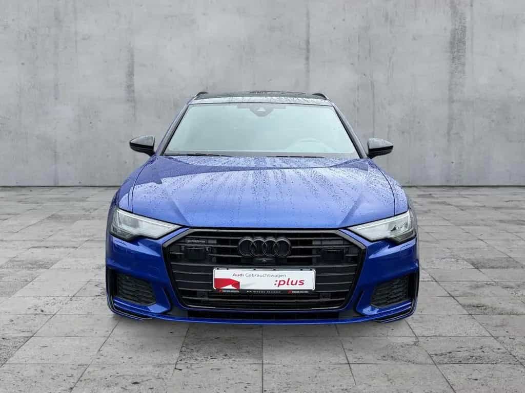 Audi A6 Avant 45 TFSI QU 2xS-LINE LED+HuD+AHK+PANO+21 08/2022-photo-2