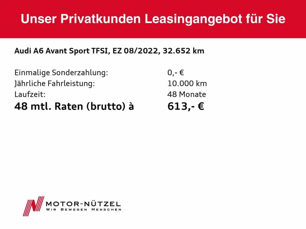 Audi A6 Avant 45 TFSI QU 2xS-LINE LED+HuD+AHK+PANO+21 08/2022-photo-20