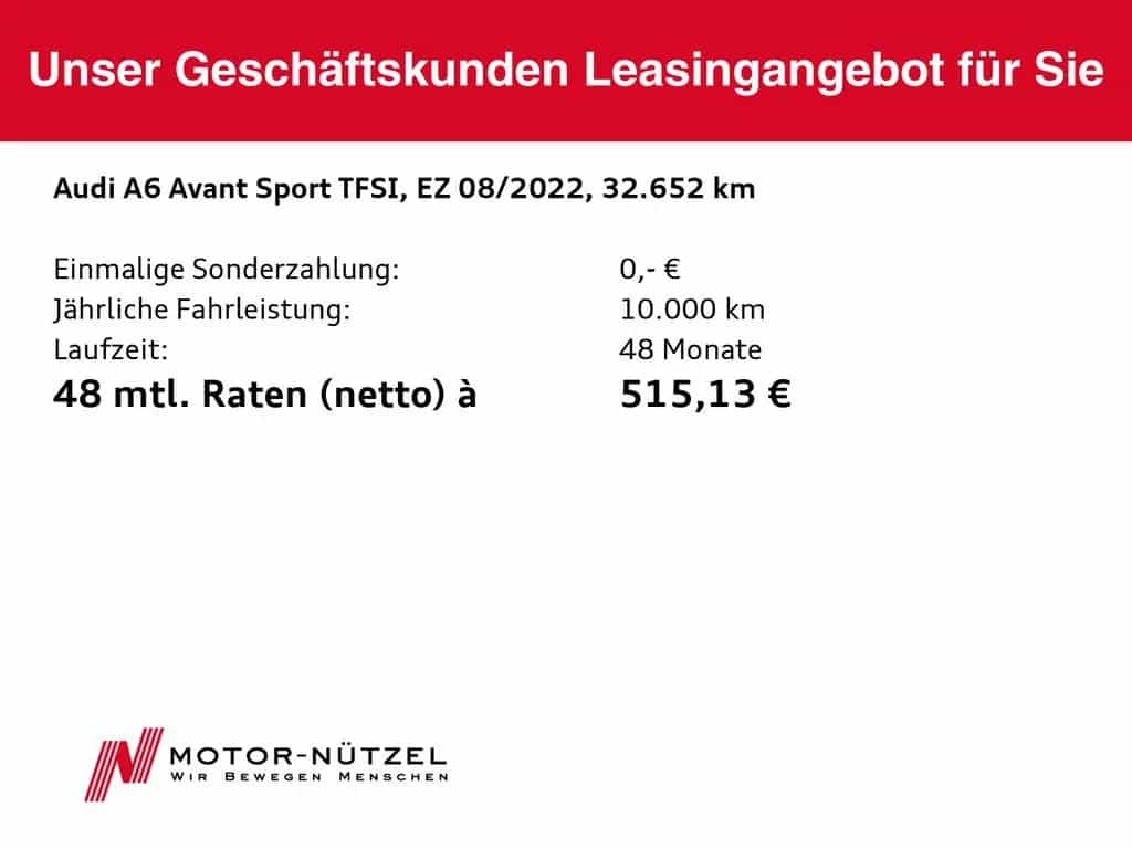 Audi A6 Avant 45 TFSI QU 2xS-LINE LED+HuD+AHK+PANO+21 08/2022-photo-21